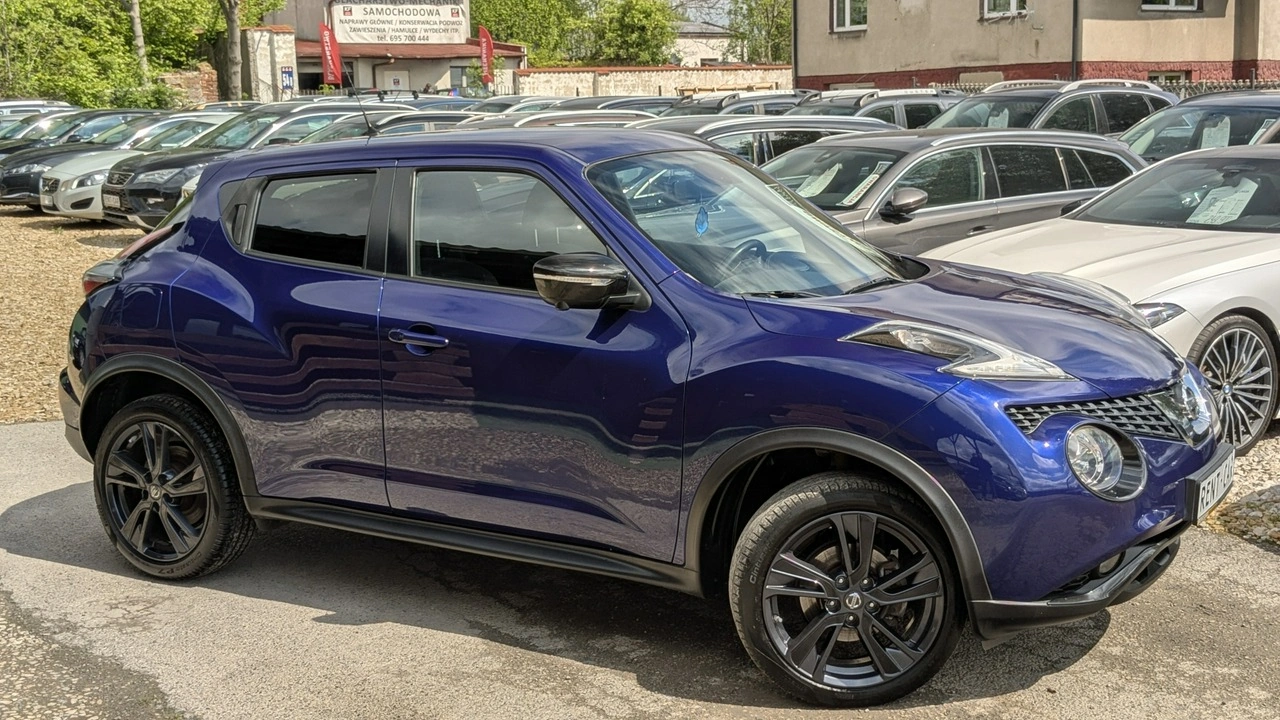 Nissan Juke - Zdjęcie 7
