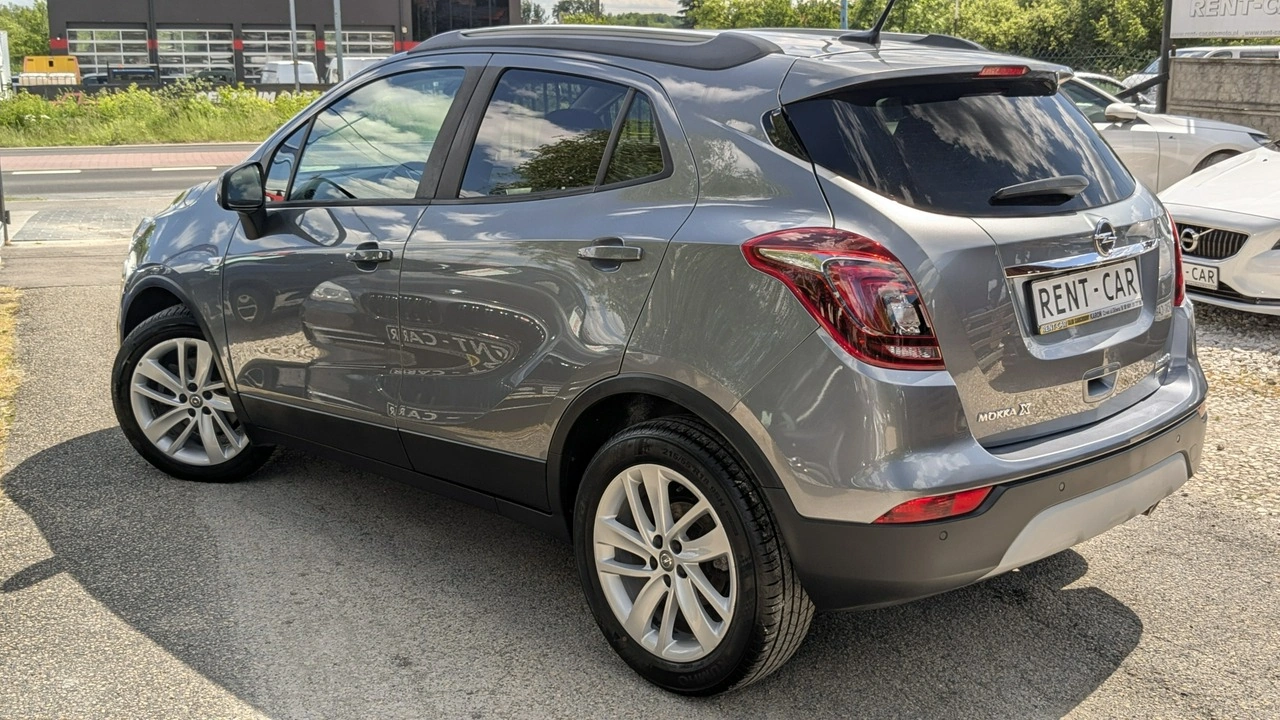 Opel Mokka X - Zdjęcie 9