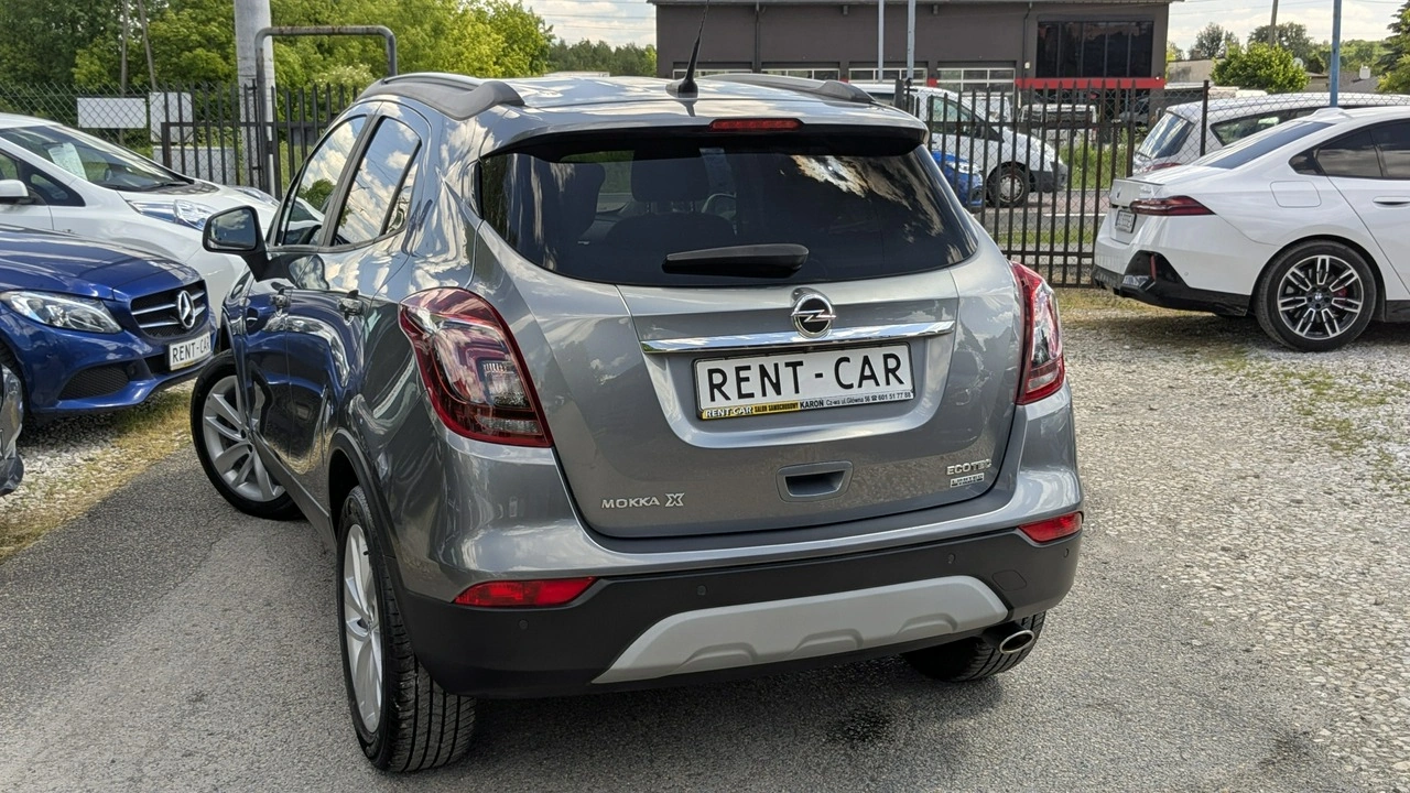 Opel Mokka X - Zdjęcie 11