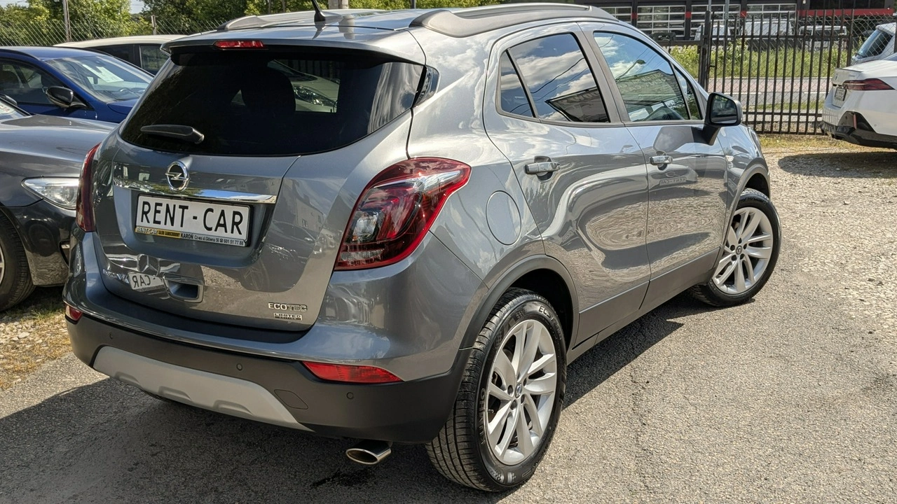 Opel Mokka X - Zdjęcie 13