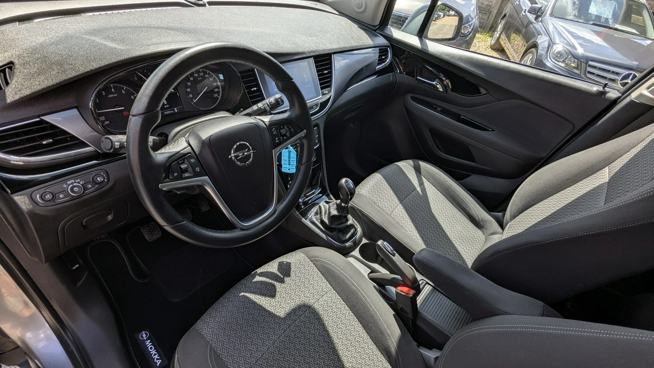 Opel Mokka X - Zdjęcie 15