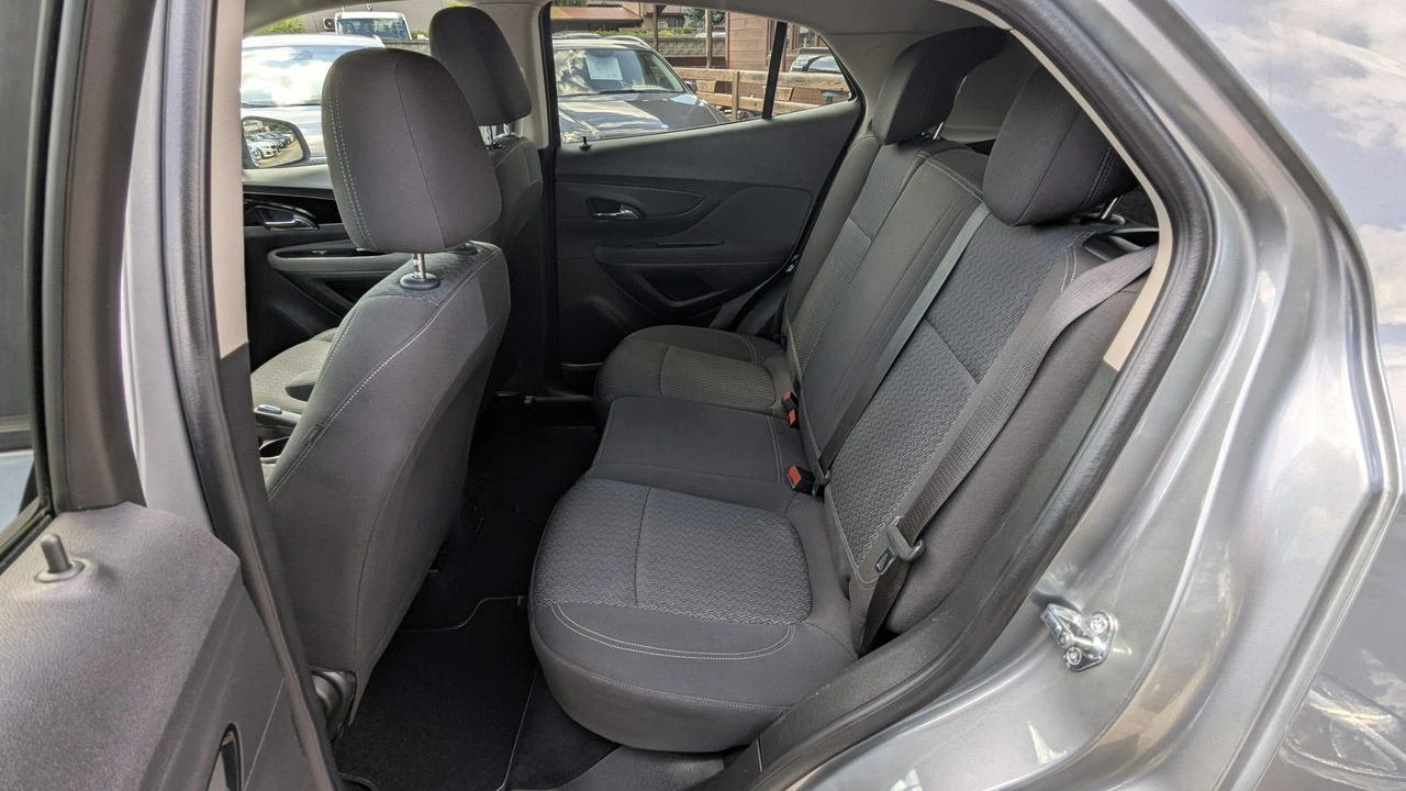 Opel Mokka X - Zdjęcie 16