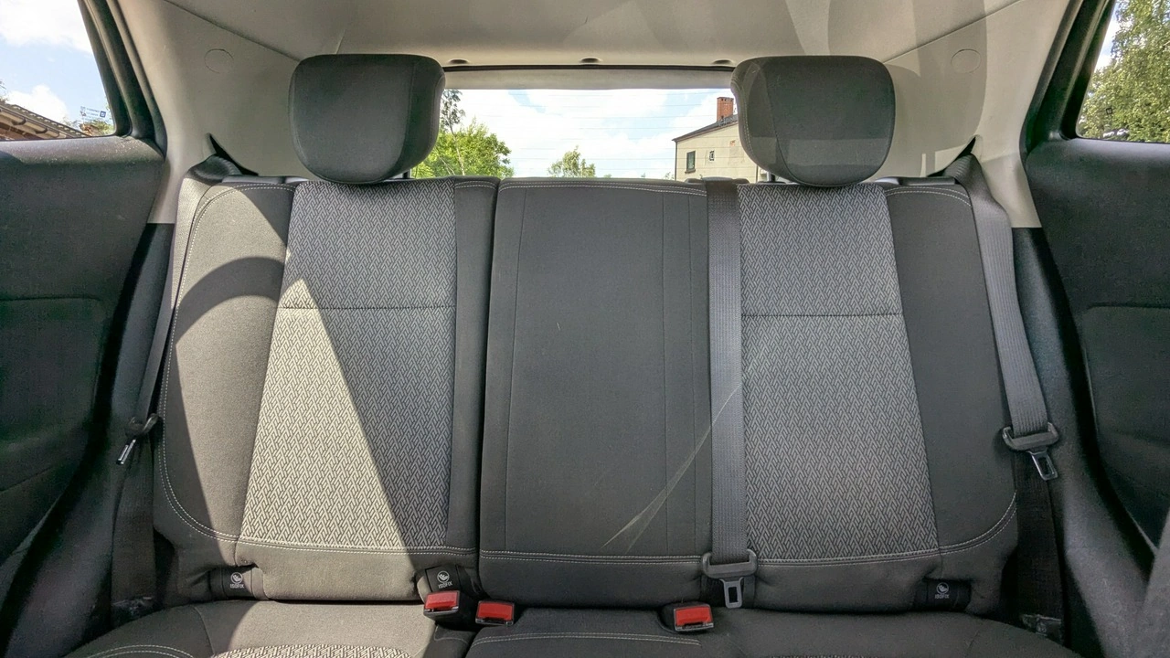 Opel Mokka X - Zdjęcie 17