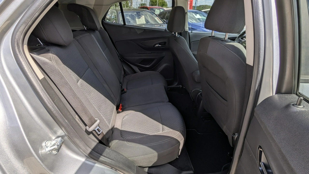 Opel Mokka X - Zdjęcie 18