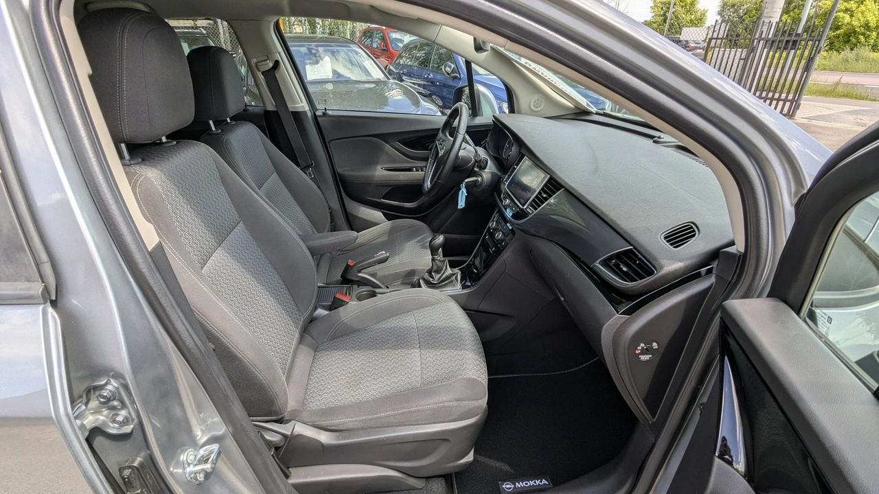 Opel Mokka X - Zdjęcie 19