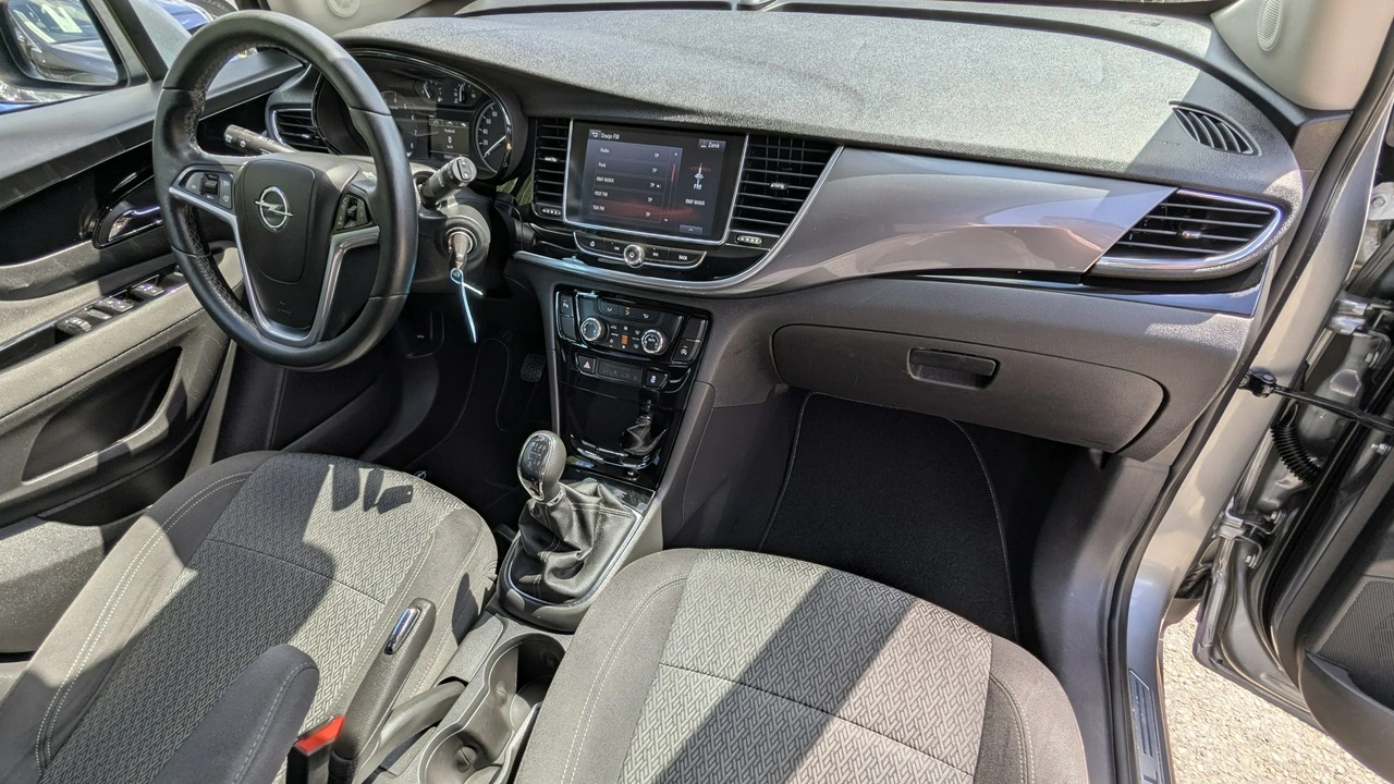 Opel Mokka X - Zdjęcie 20