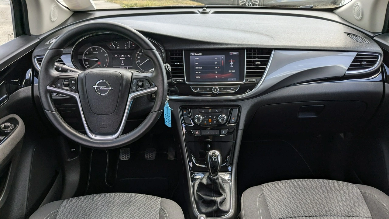 Opel Mokka X - Zdjęcie 21