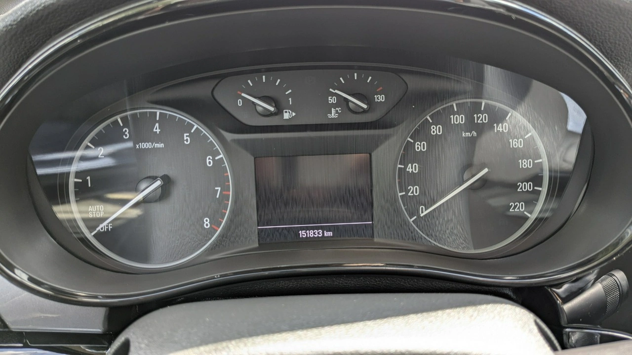 Opel Mokka X - Zdjęcie 22