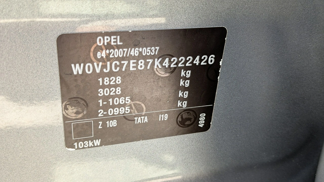 Opel Mokka X - Zdjęcie 24