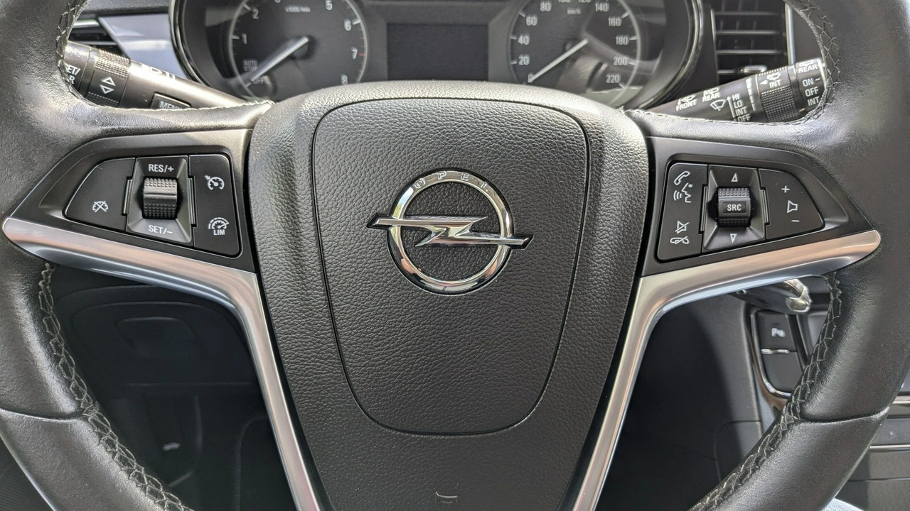 Opel Mokka X - Zdjęcie 25