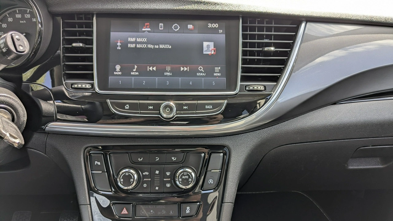 Opel Mokka X - Zdjęcie 26