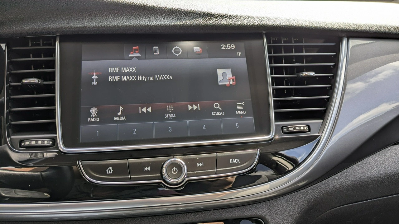 Opel Mokka X - Zdjęcie 28