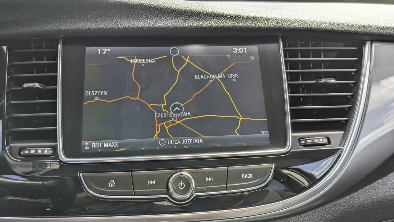 Opel Mokka X - Zdjęcie 29