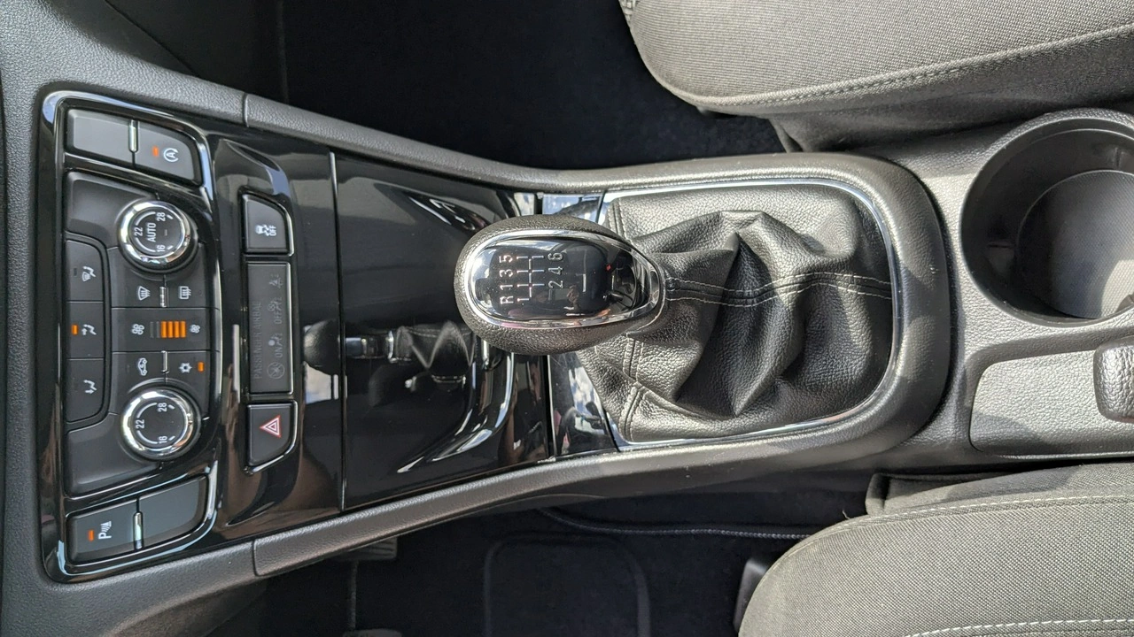 Opel Mokka X - Zdjęcie 34