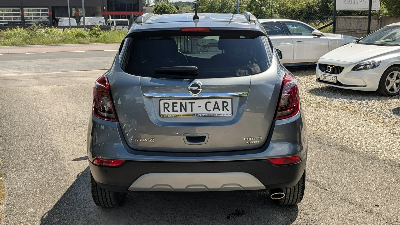Opel Mokka X - Zdjęcie 36