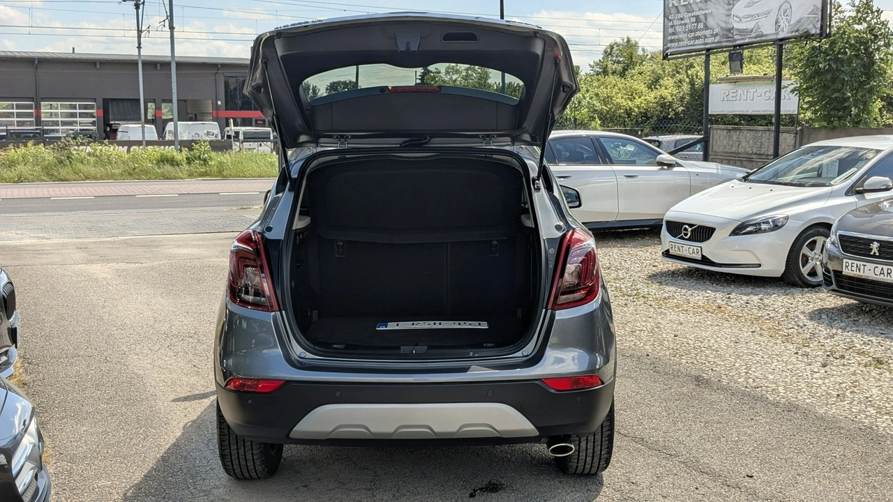 Opel Mokka X - Zdjęcie 37