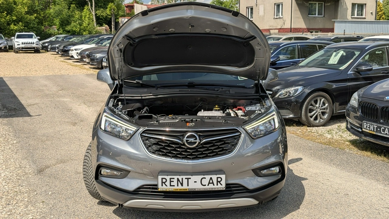Opel Mokka X - Zdjęcie 40