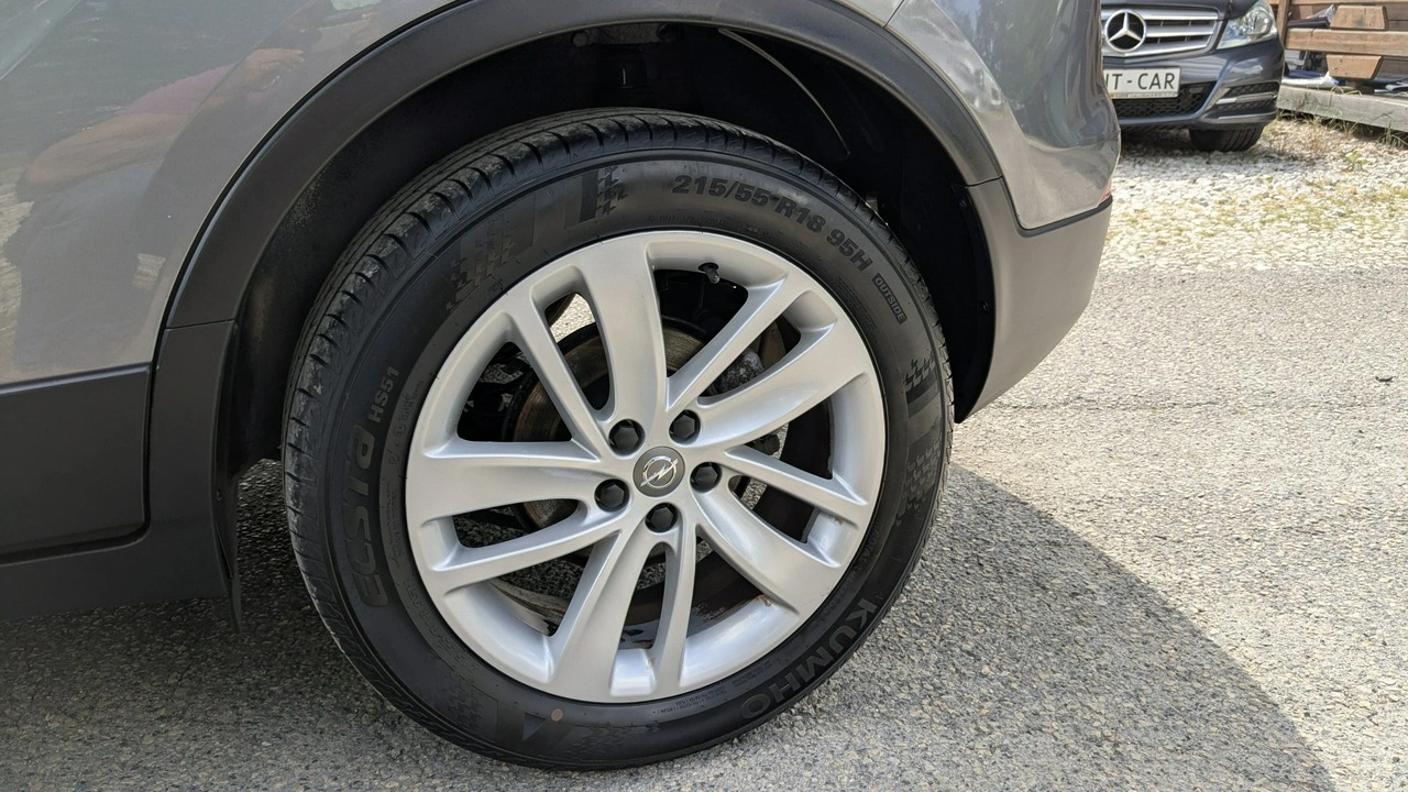 Opel Mokka X - Zdjęcie 42