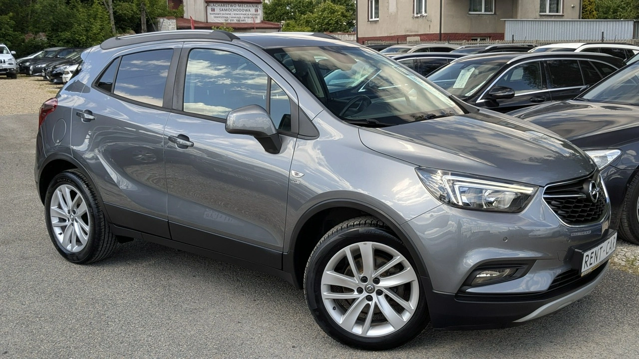 Opel Mokka X - Zdjęcie 7