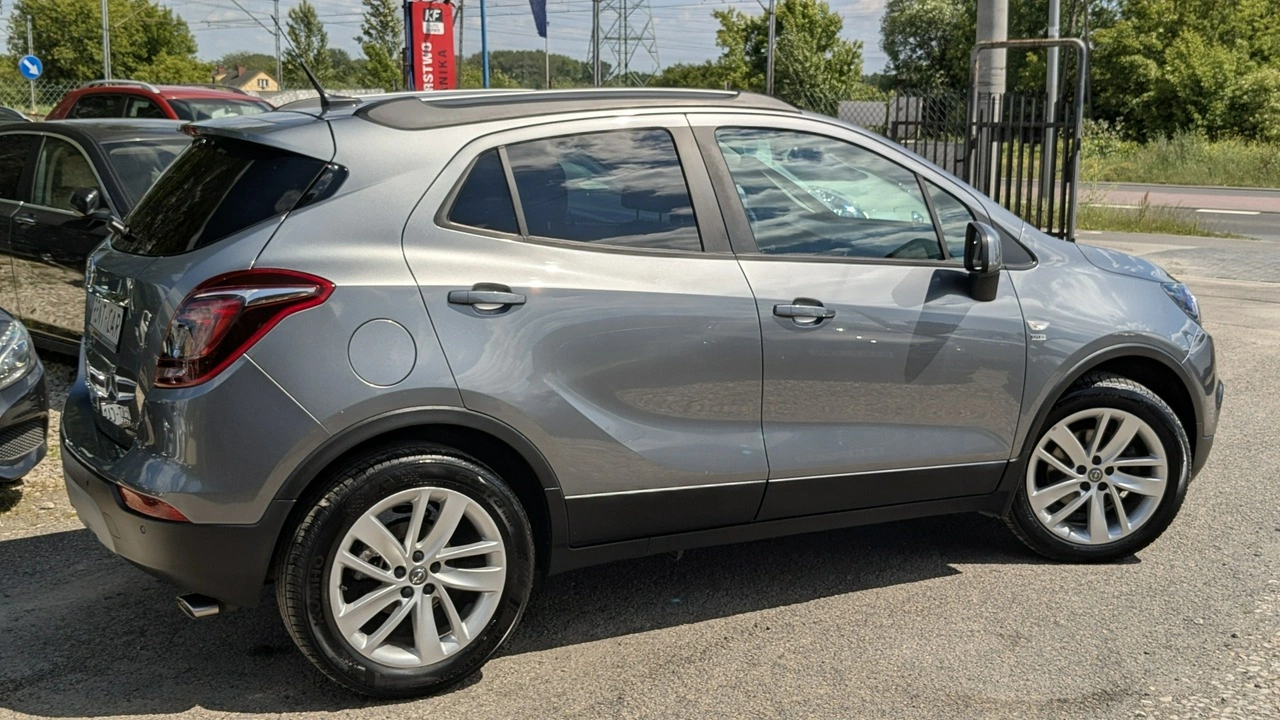 Opel Mokka X - Zdjęcie 8