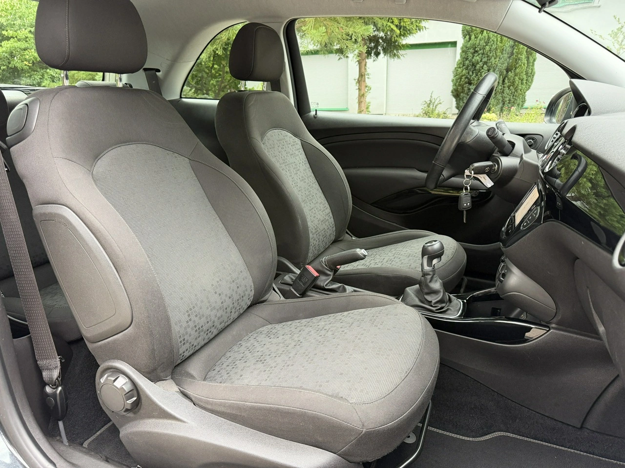 Opel Adam - Zdjęcie 13