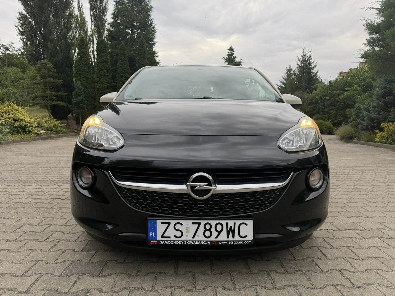 Opel Adam - Zdjęcie 1