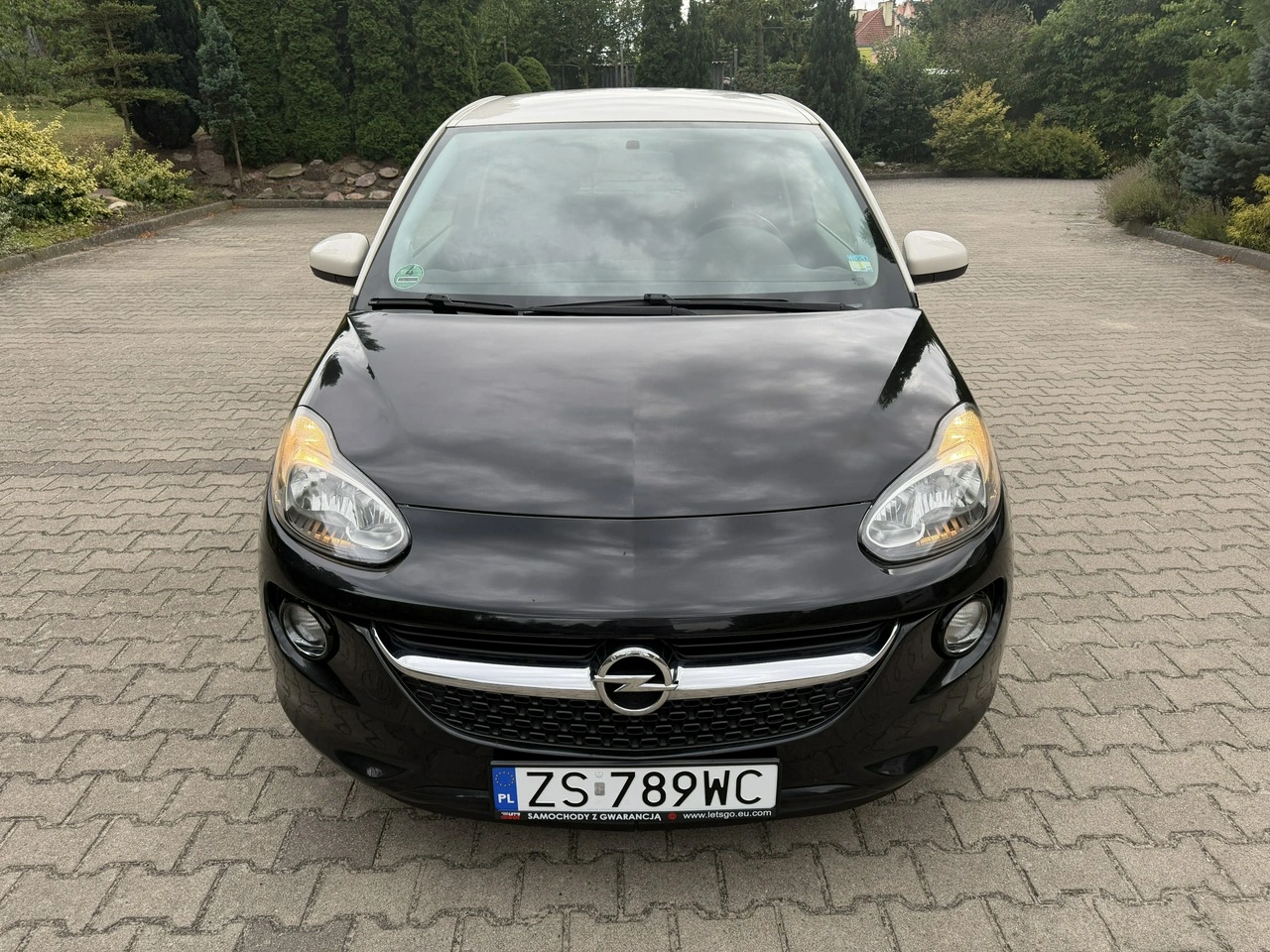 Opel Adam - Zdjęcie 26