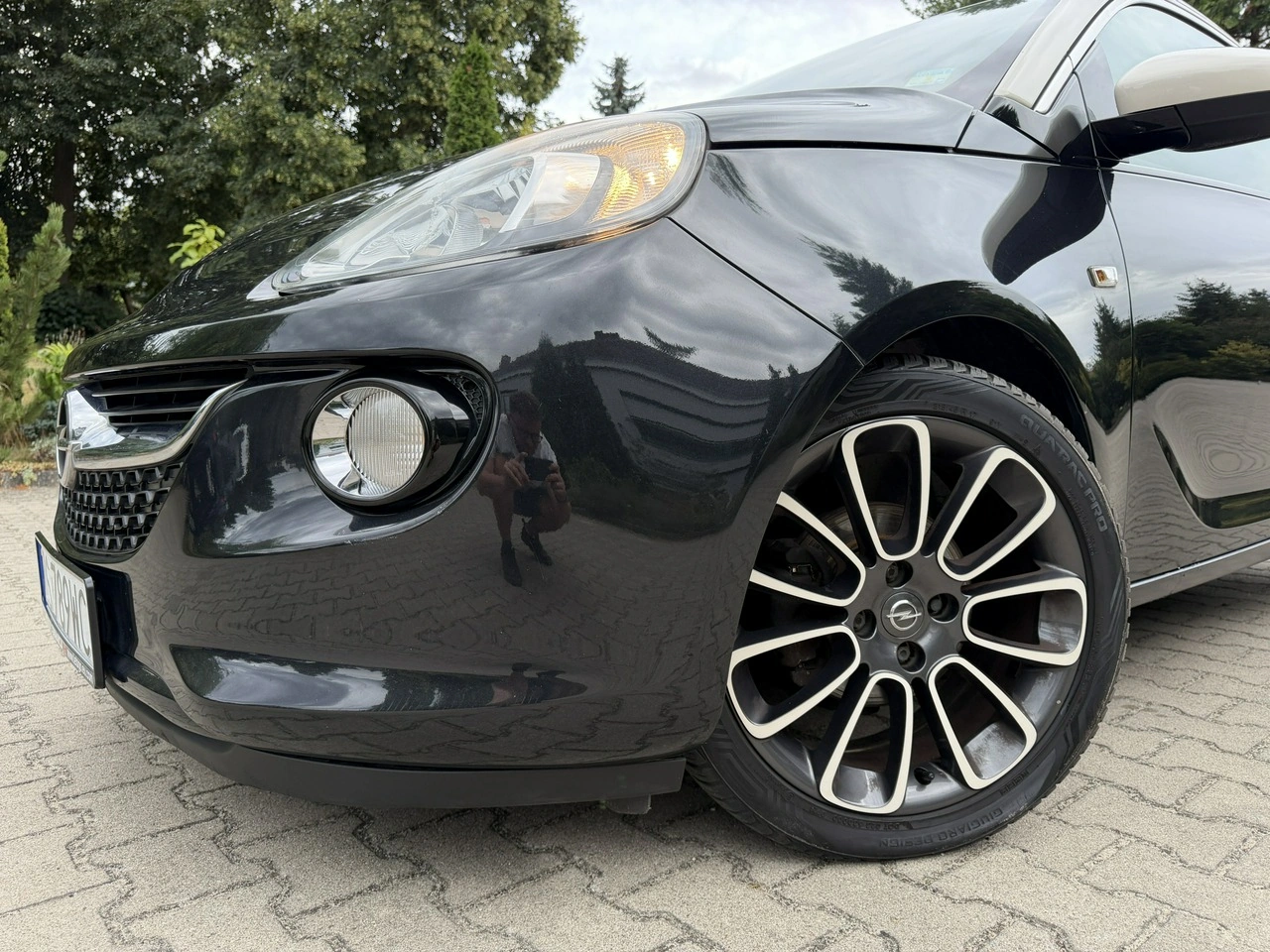 Opel Adam - Zdjęcie 27