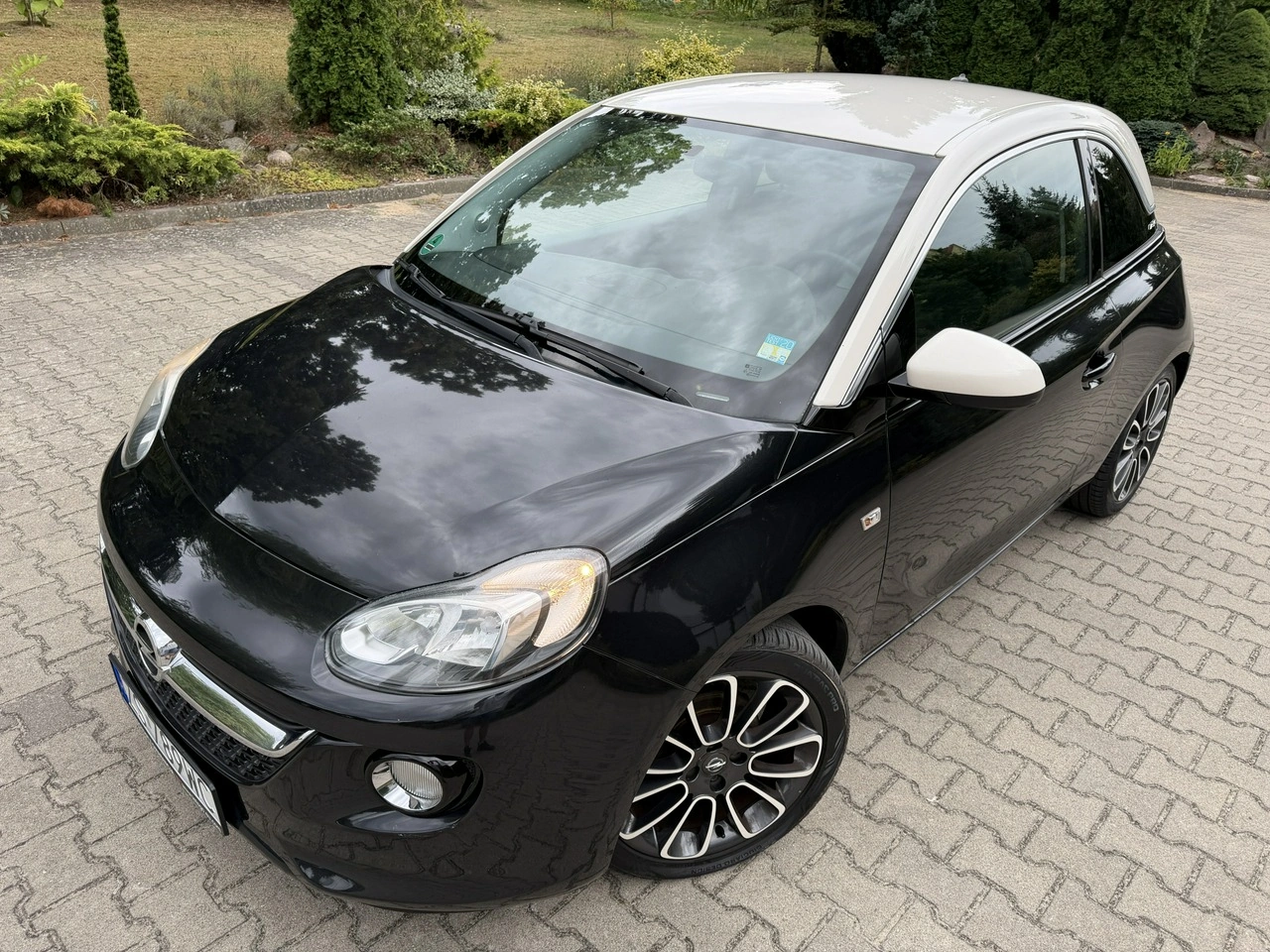 Opel Adam - Zdjęcie 28