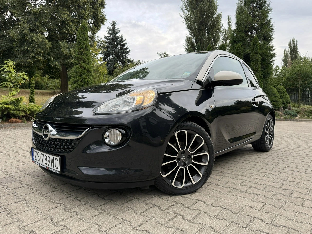 Opel Adam - Zdjęcie 2