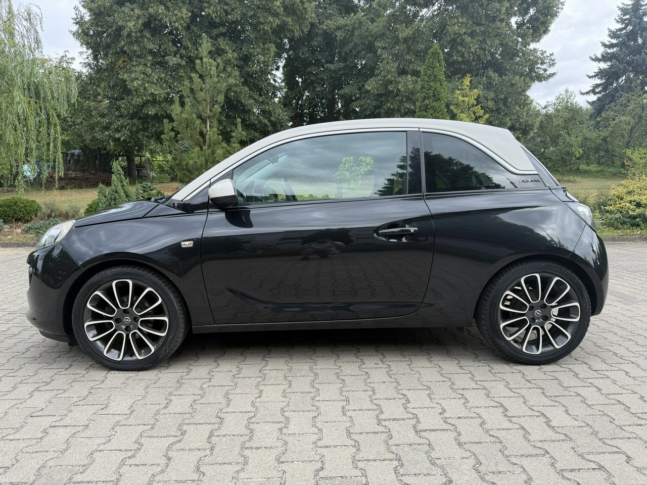 Opel Adam - Zdjęcie 29