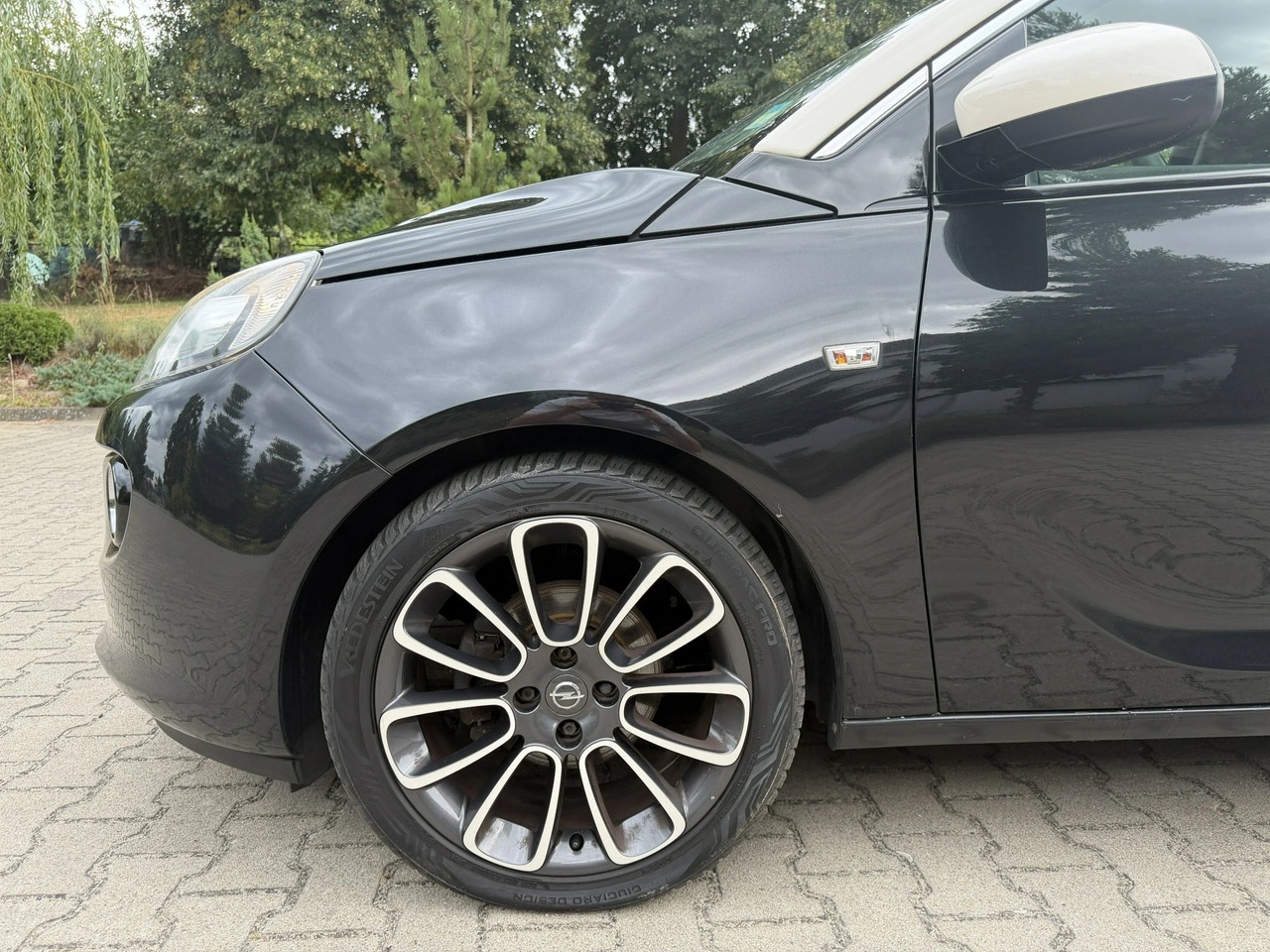 Opel Adam - Zdjęcie 30