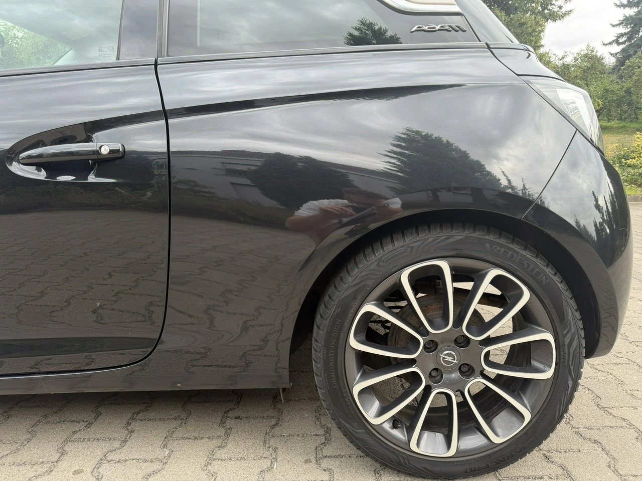 Opel Adam - Zdjęcie 31