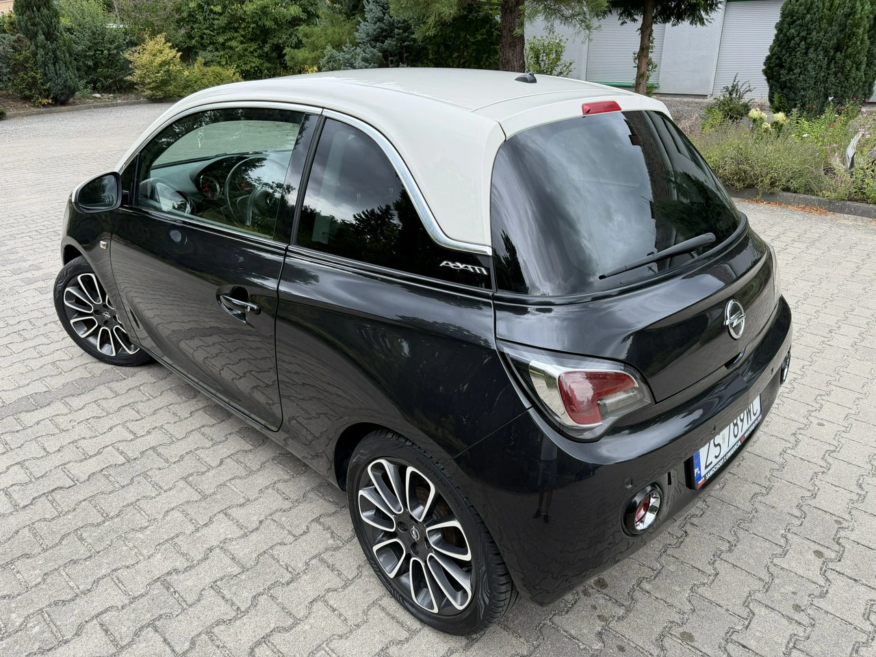 Opel Adam - Zdjęcie 32