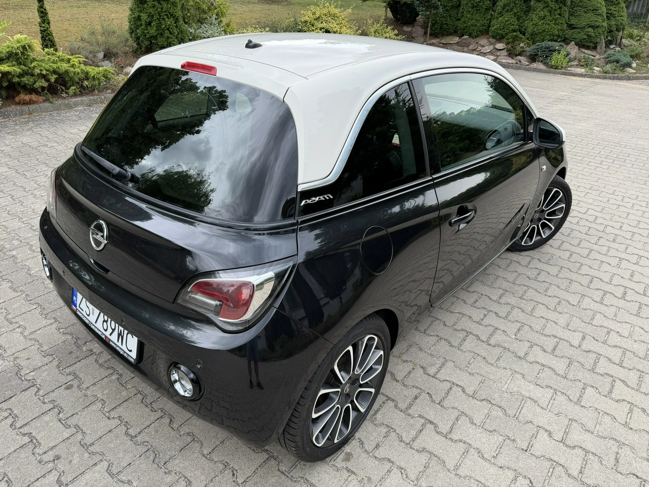 Opel Adam - Zdjęcie 34