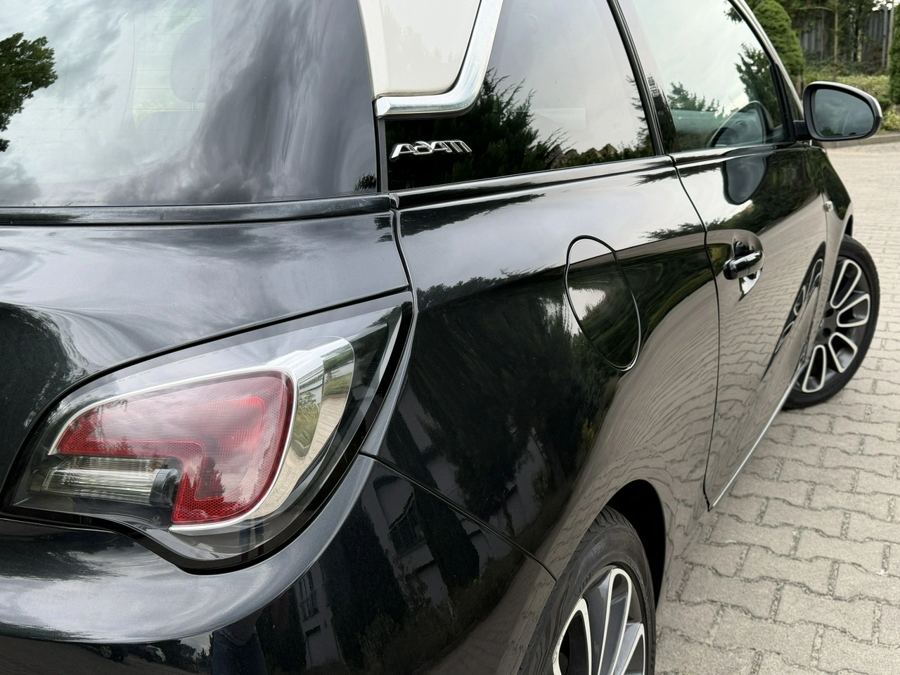 Opel Adam - Zdjęcie 35