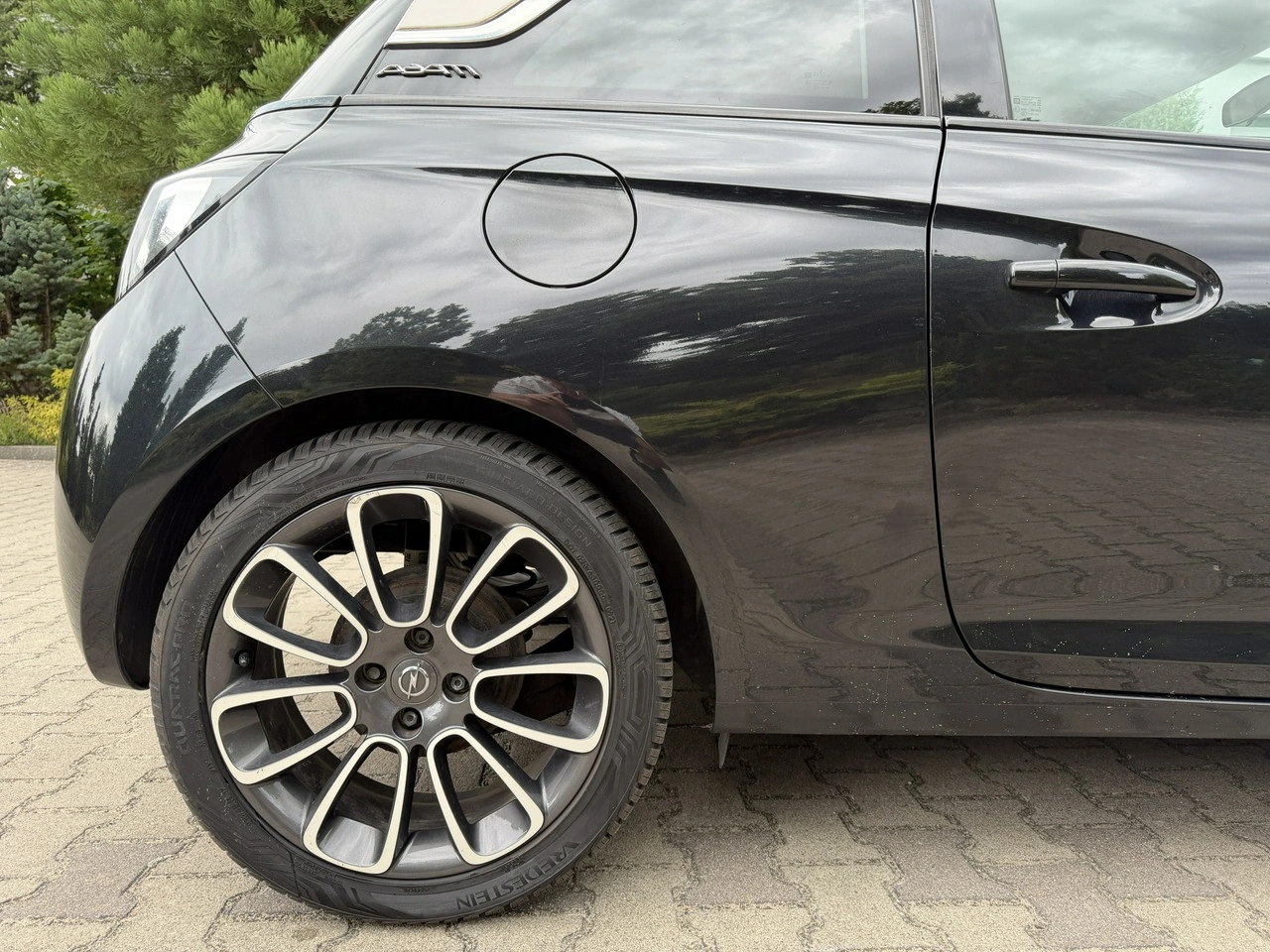 Opel Adam - Zdjęcie 36