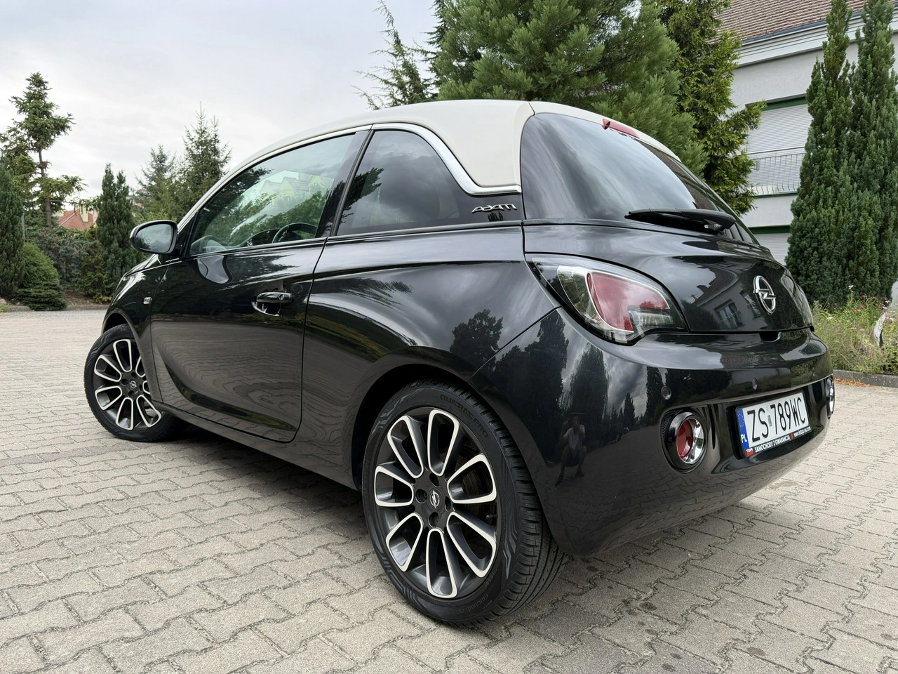 Opel Adam - Zdjęcie 3