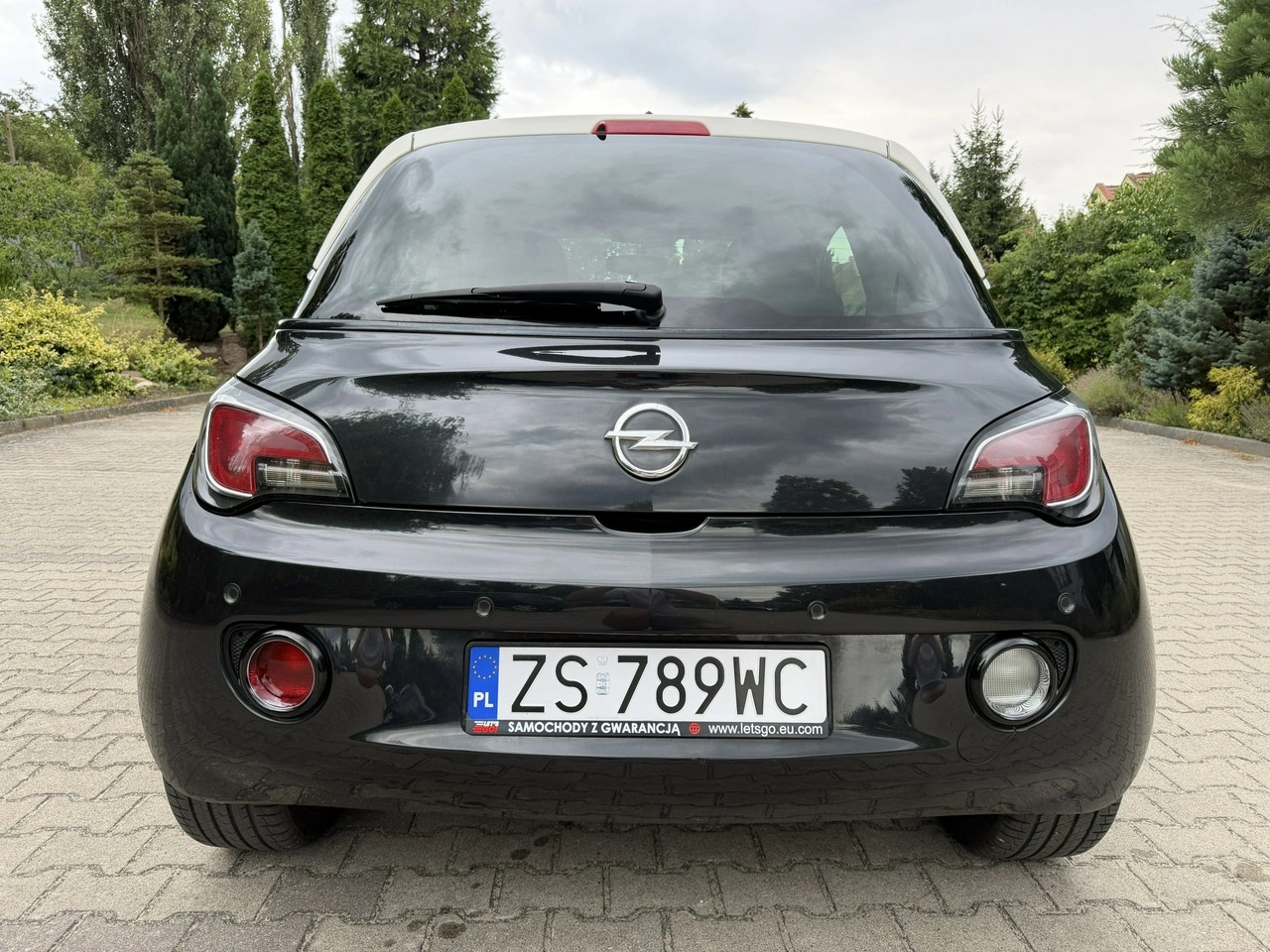 Opel Adam - Zdjęcie 4