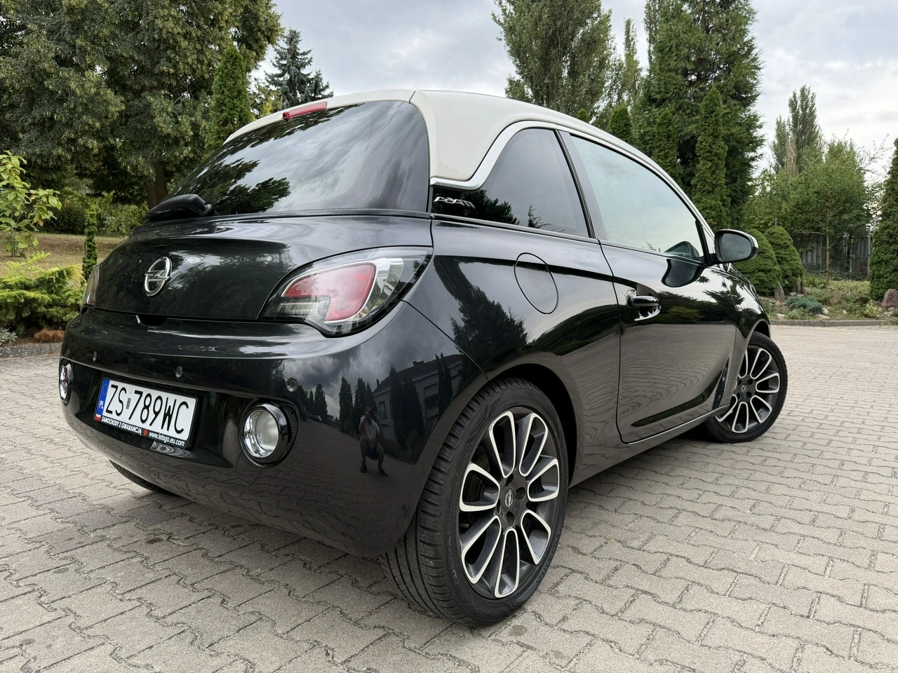 Opel Adam - Zdjęcie 5