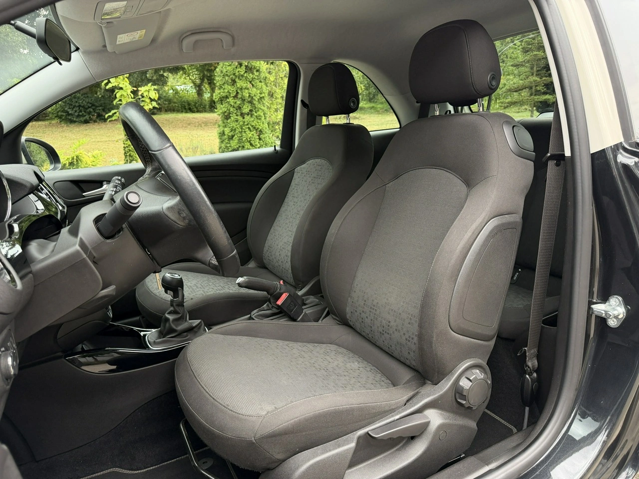Opel Adam - Zdjęcie 6