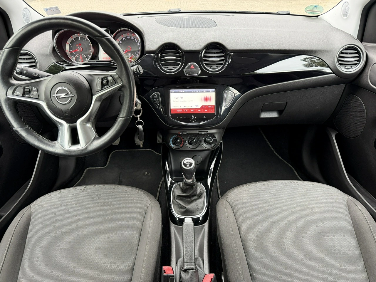 Opel Adam - Zdjęcie 7