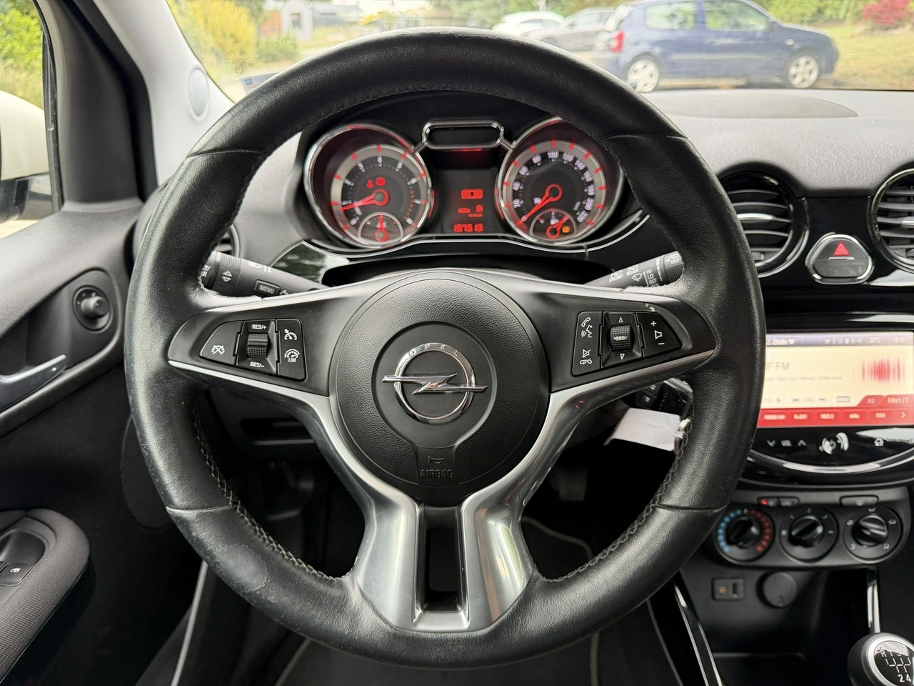 Opel Adam - Zdjęcie 8