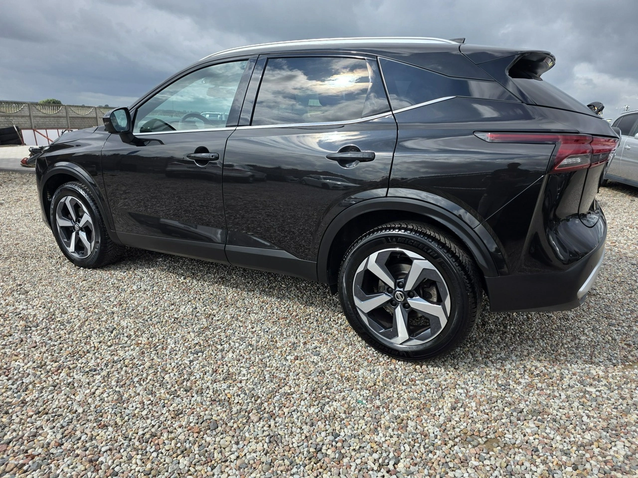 Nissan Qashqai - Zdjęcie 9