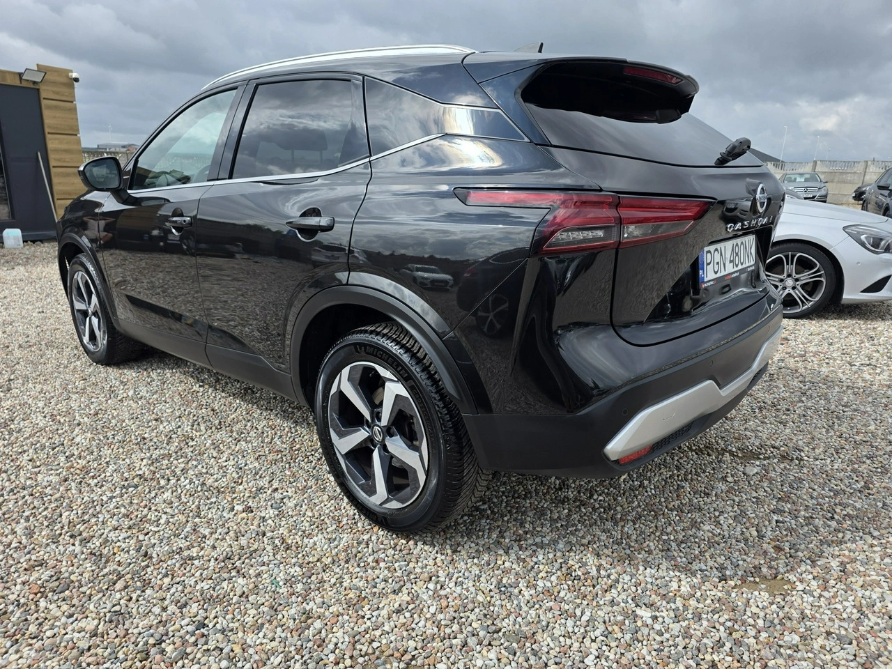 Nissan Qashqai - Zdjęcie 10