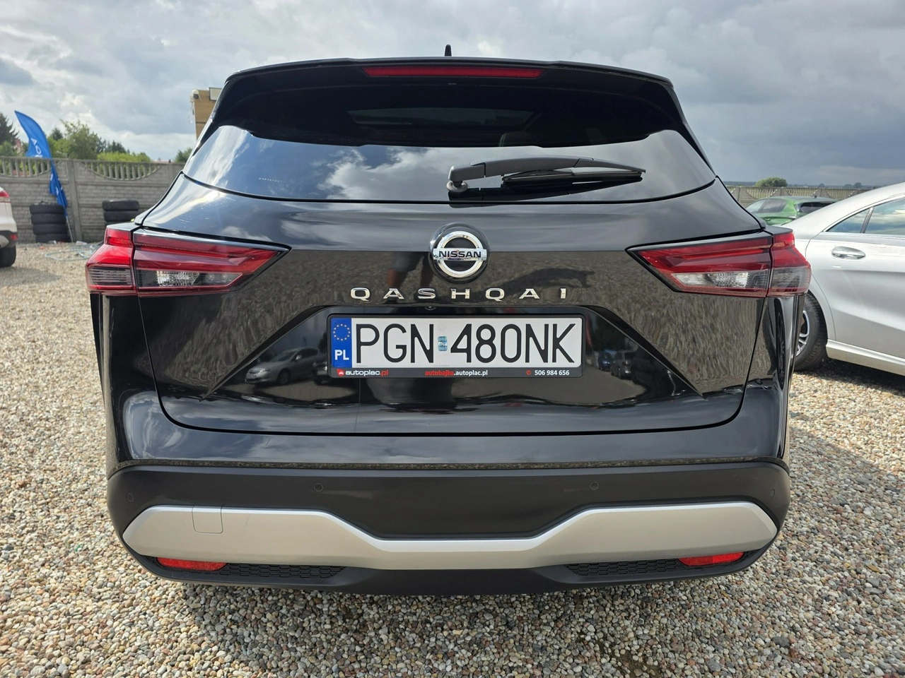 Nissan Qashqai - Zdjęcie 11