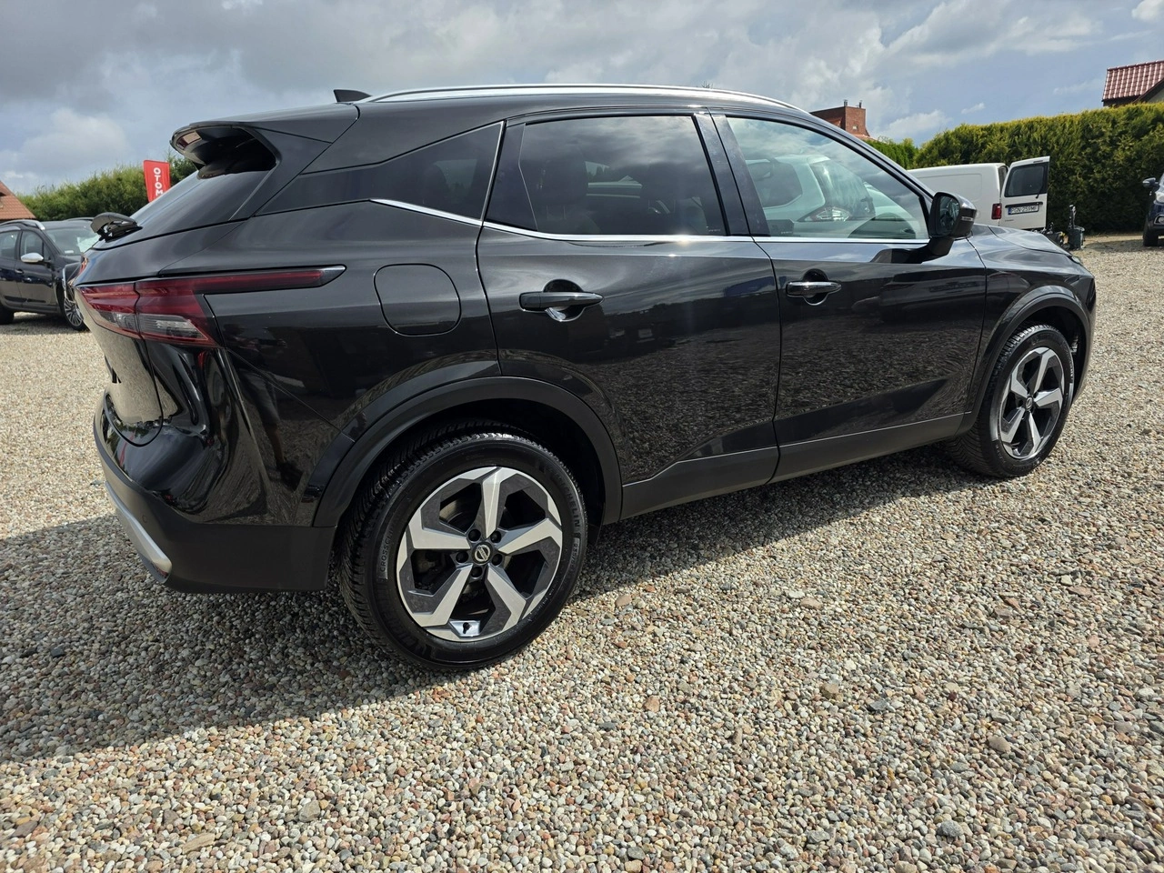 Nissan Qashqai - Zdjęcie 12