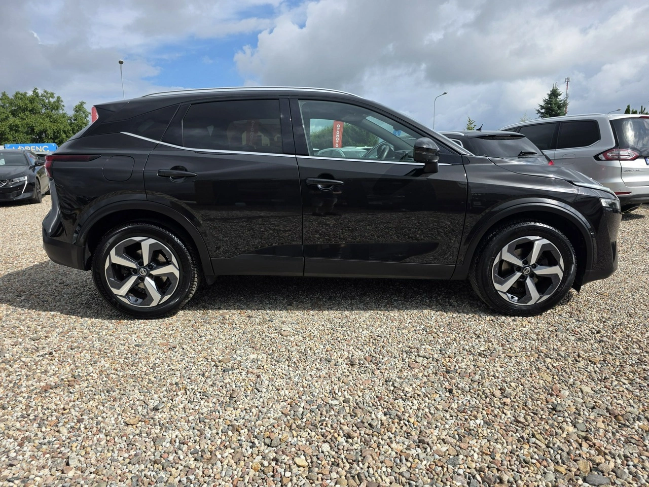 Nissan Qashqai - Zdjęcie 13