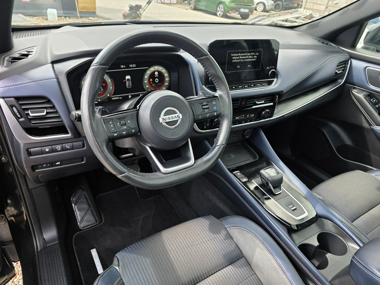 Nissan Qashqai - Zdjęcie 14