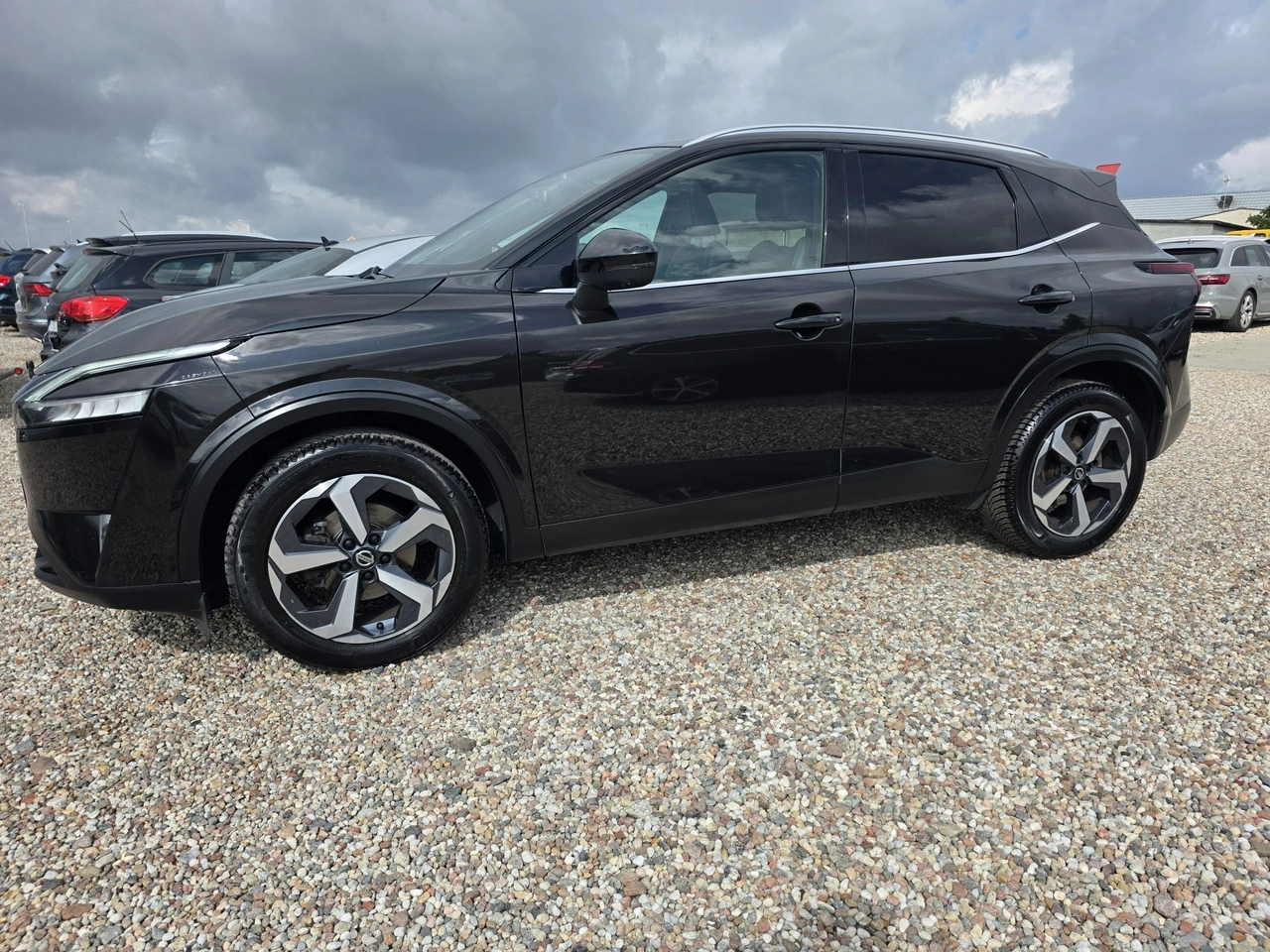 Nissan Qashqai - Zdjęcie 16